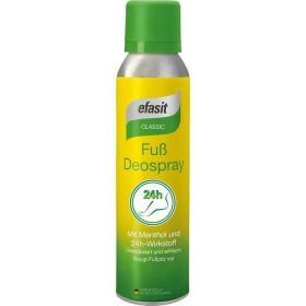 efasit Classic Fuß Deospray günstig im Preisvergleich