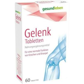 gesund leben Gelenk Tabletten günstig im Preisvergleich