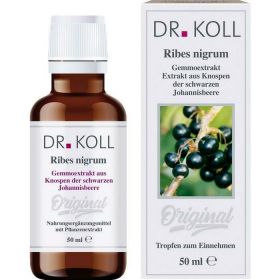 Gemmoextrakt Schwarze Johannisbeere günstig im Preisvergleich