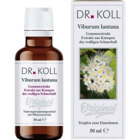 Gemmoextrakt Wolliger Schneeball günstig im Preisvergleich