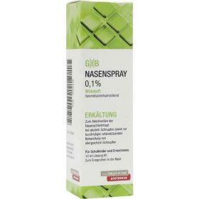 GIB Nasenspray 0.1% günstig im Preisvergleich