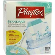 PLAYTEX EINWEGBEUTEL 120ml/118