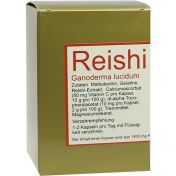 Reishi Ganoderma Lucidum