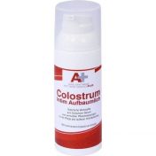 Colostrum Intim Aufbaumilch Aplus