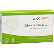 SCHWARZKÜMMELÖL Kapseln