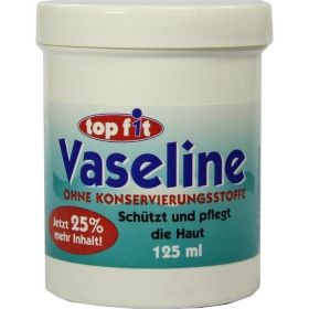 TOPFIT Vaseline günstig im Preisvergleich
