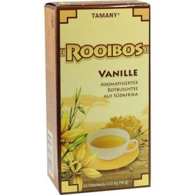 Rooibos Vanille Tee günstig im Preisvergleich