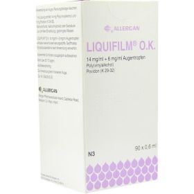 Liquifilm O.K. günstig im Preisvergleich