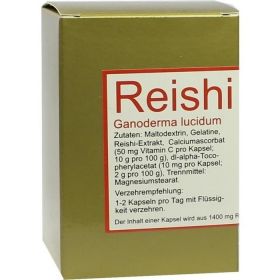 Reishi Ganoderma Lucidum günstig im Preisvergleich