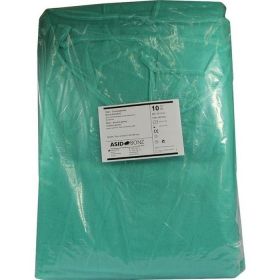 Vlieskittel Einweg grün 30g/m2 günstig im Preisvergleich