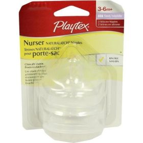 PLAYTEX Flaschensauger Silikon günstig im Preisvergleich