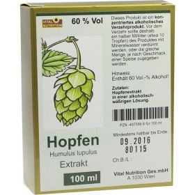 HOPFEN EXTRAKT günstig im Preisvergleich