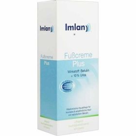 Imlan Fußcreme Plus günstig im Preisvergleich