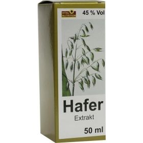 Hafer Extrakt Tropfen günstig im Preisvergleich