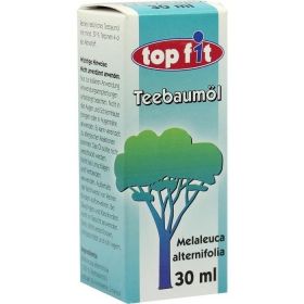 TOPFIT Teebaumöl günstig im Preisvergleich