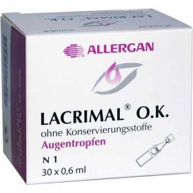 LACRIMAL O K O KONSERVIERUNGSSTOFFE günstig im Preisvergleich