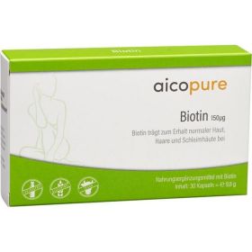 BIOTIN 150 ug Kapseln günstig im Preisvergleich