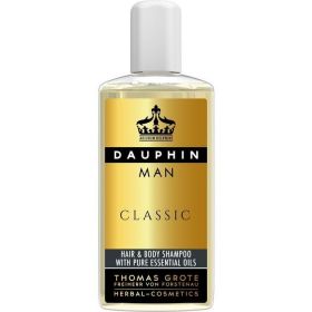 DAUPHIN MAN Classic Hair & Body Shampoo günstig im Preisvergleich