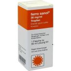 FERRO SANOL im Preisvergleich