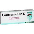 Contramutan D Tabletten im Preisvergleich