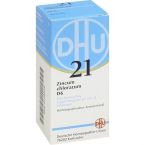 BIOCHEMIE DHU 21 ZINCUM CHLORATUM D 6 im Preisvergleich