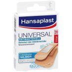 Hansaplast med Universal 20 Strips im Preisvergleich