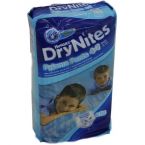 Huggies Dry Nites Mädchen 4-7Jahre im Preisvergleich