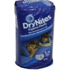 Huggies Dry Nites Jungen 8-15Jahre im Preisvergleich