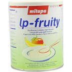 Milupa LP-fruity Apfel/Banane eiweißarm Brei im Preisvergleich