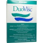 DuoVisc 0.5ml Viscoat+0.55ml ProVisc Lösung im Preisvergleich
