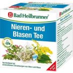 Bad Heilbrunner Nieren- und Blasen Tee im Preisvergleich