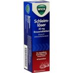 WICK Schleimlöser 30mg Brausetabletten im Preisvergleich