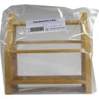 REAGENZGLAS GESTELL F. 12 GLAESER im Preisvergleich