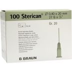 STERICAN 0.40X20 GRAU L L im Preisvergleich
