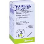 FLUIMUCIL KINDERSAFT im Preisvergleich