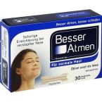 Besser Atmen Nasenstrips beige groß im Preisvergleich