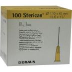Sterican Kanülen 19GX1 1/2 1.1X40mm im Preisvergleich