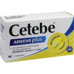 Cetebe Abwehrplus Kapseln im Preisvergleich