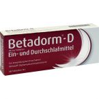 BETADORM D im Preisvergleich