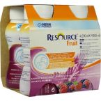 Resource Fruit Himbeere/Schwarze Johannisbeere im Preisvergleich