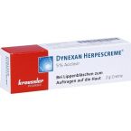 Dynexan Herpescreme im Preisvergleich