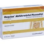 Regulax Abführwürfel Picosulfat im Preisvergleich