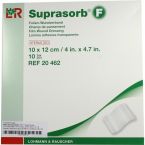 Suprasorb F Folienwundverband 10x12cm im Preisvergleich