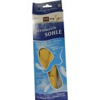 bort Luftpolstersohle 38/39 beige im Preisvergleich