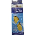 bort Luftpolstersohle 42/43 beige im Preisvergleich
