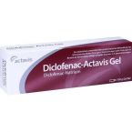 Diclofenac-Actavis Gel im Preisvergleich