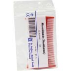 Nissenkamm aus Kunststoff rot im Preisvergleich