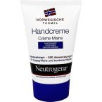 Neutrogena Norweg. Formel Handcreme parf.50ml im Preisvergleich