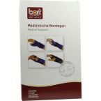 BORT Handgel. Alu Band blau links small im Preisvergleich