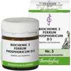 Biochemie 3 Ferrum phosphoricum D 3 im Preisvergleich